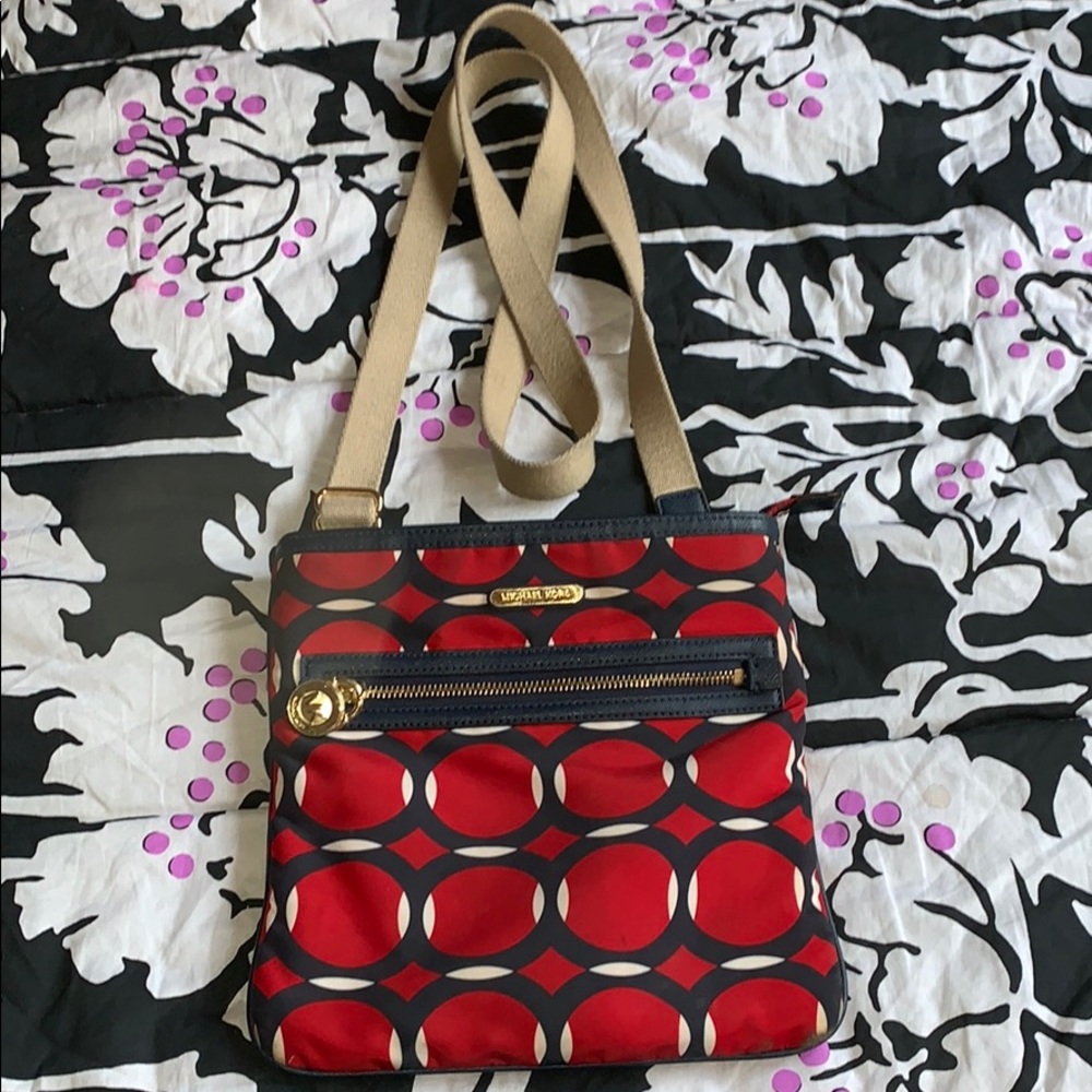 Michael Kors Crossbody Purse
